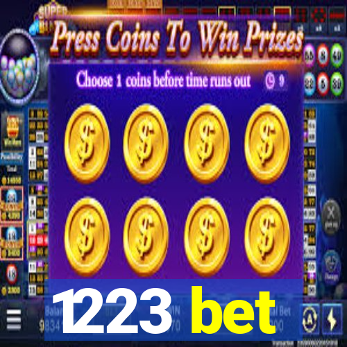 1223 bet